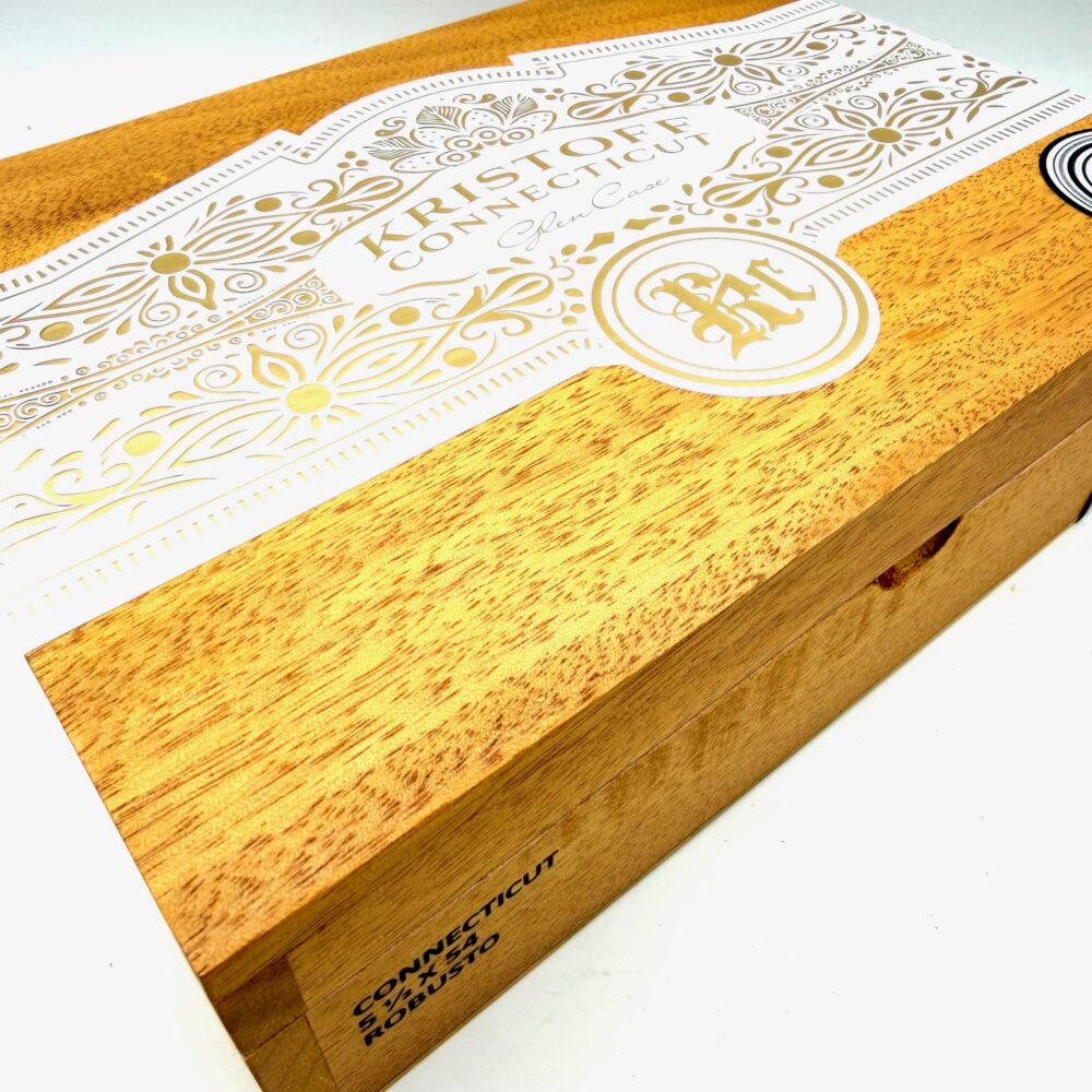 Kristoff Connecticut Robusto – Bild 2