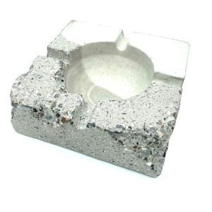 Beton Ascher zweifarbig