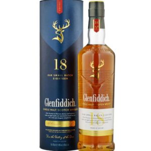 Glenfiddich 18yr