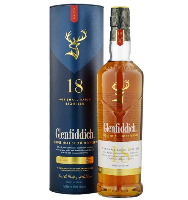 Glenfiddich 18yr
