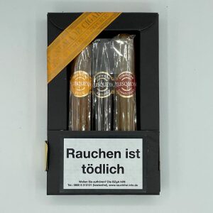 Quisqueya 3er Sampler Robusto