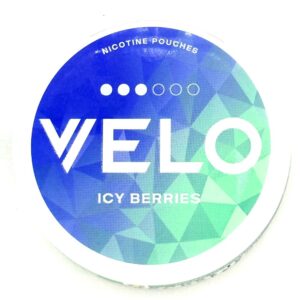 Velo Icy Berries 14g ***