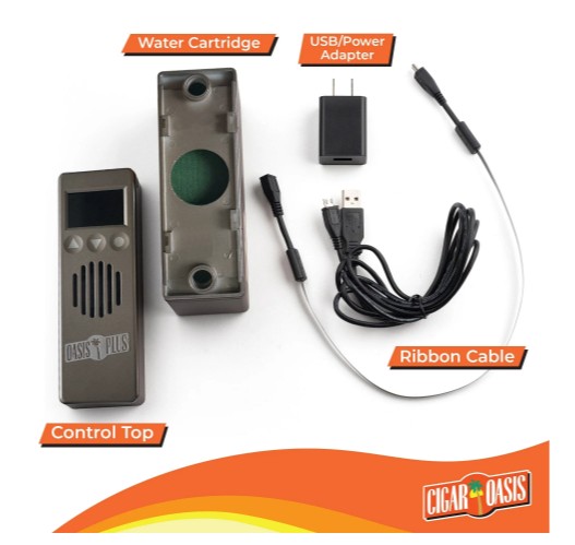 Cigar Oasis Plus 4.0 – Bild 2