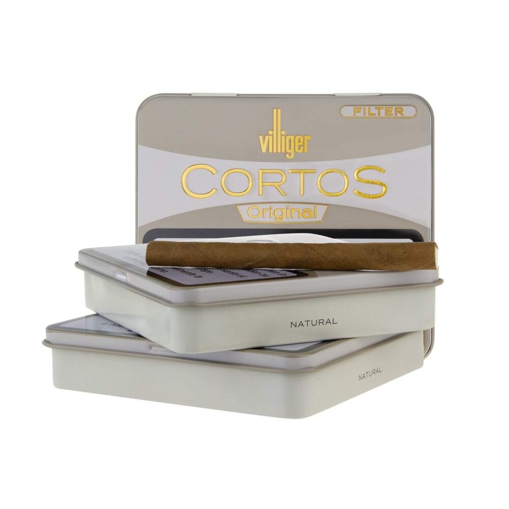 Villiger Cortos Original Filter 20-er Pack