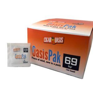 Cigar Oasis Integra Boost 8G / 69%