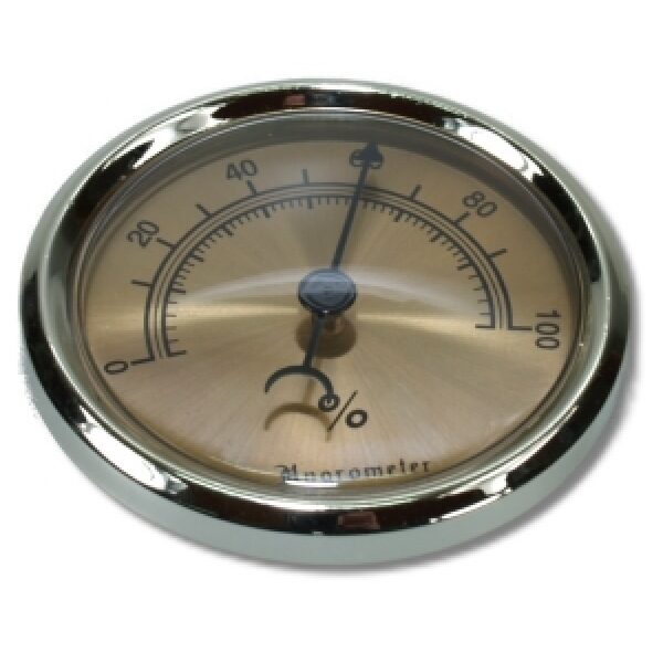 FrontHygrometer Einbau 5671mm Schwizer Trade GmbH