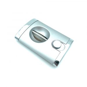 Winjet Zigarrenabschneider Kerb chrom