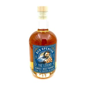 Bud Spencer Whisky rauchig 70 cl