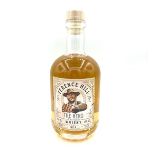 Terence Hill The Hero