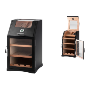 Angelo Humidor Kabinett, unten abschliessbar