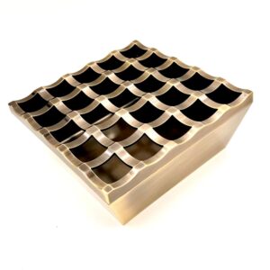 The Grid (windgeschützter Zigarrenascher)