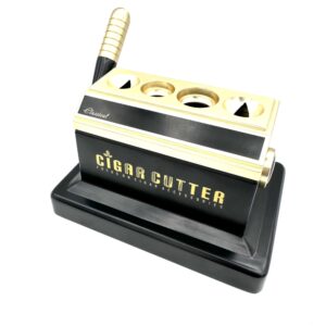 Angelo Tischabschneider schwarz/gold