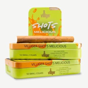 Villiger Shots Melicious 10-er Pack