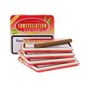 Constellation Peach Filter 10-er Pack