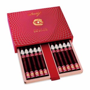 Davidoff Year of the Dragon Limited Edition 2024, Double Corona