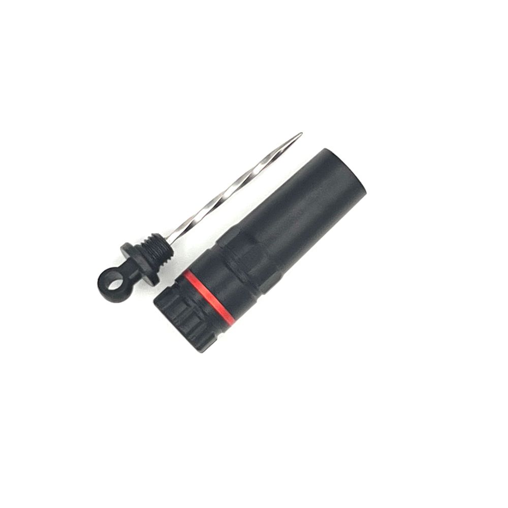 Doppelbohrer 8mm/11mm mit Draw Tool, schwarz – Bild 3