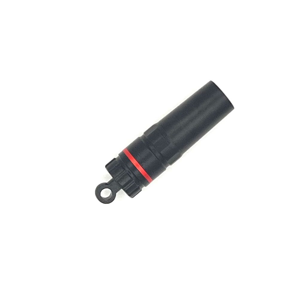 Doppelbohrer 8mm/11mm mit Draw Tool, schwarz