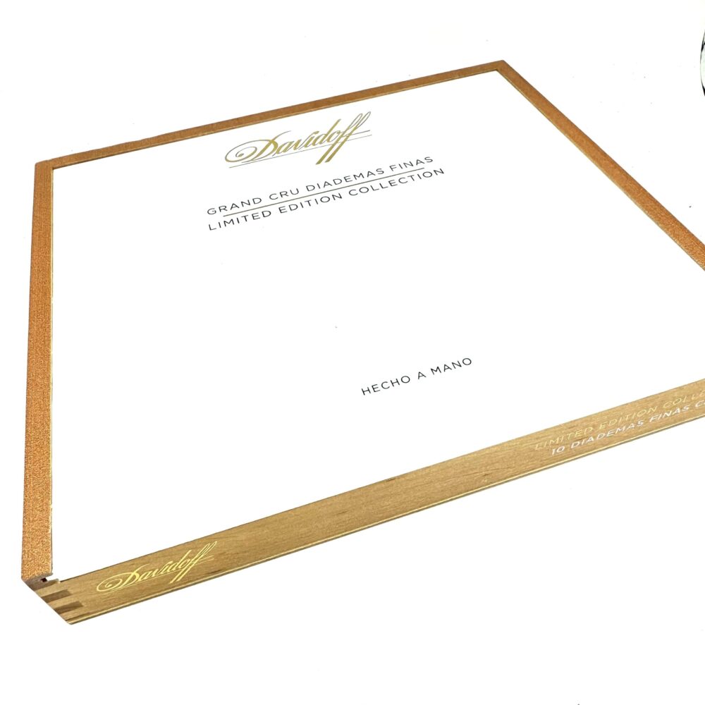 Davidoff Grand Cru Diademas Finas Limited Edition – Bild 2