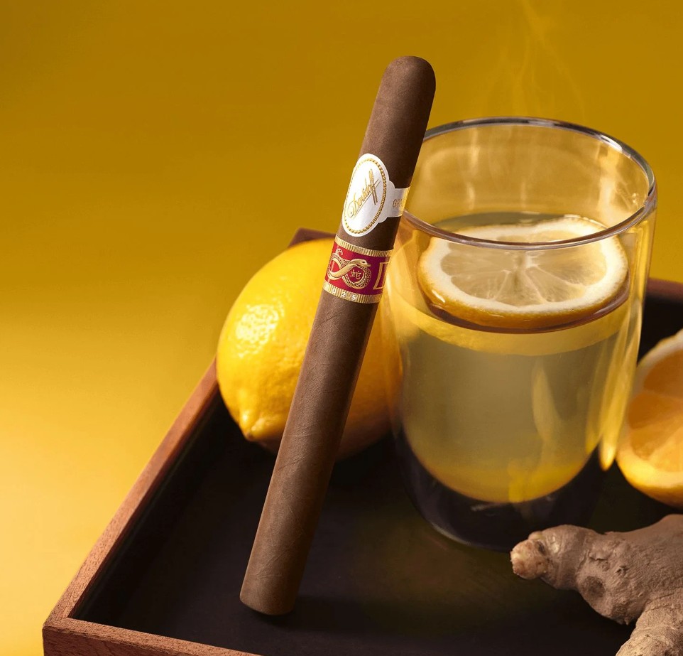 Davidoff Year of de Snake 2025