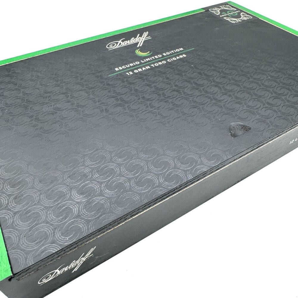 Davidoff Escurio 10th Anniversary Limited Edition – Bild 2