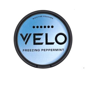 Velo Freezing Peppermint ******