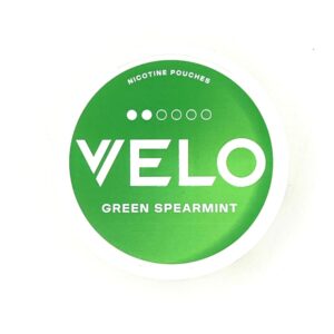Velo Green Spearmint 16.8g **