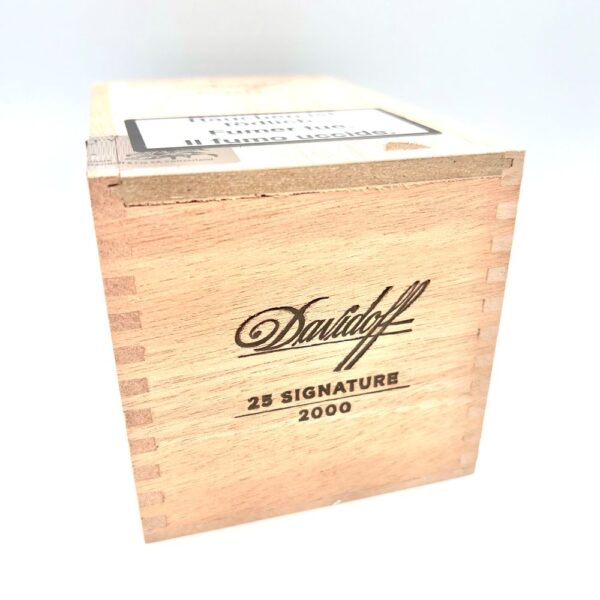 Davidoff Signature 2000 – Bild 2