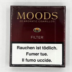 Dannemann Moods Filter