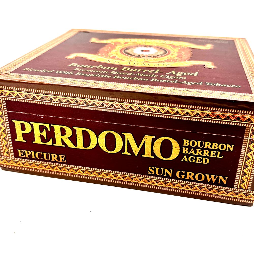 Perdomo Bourbon Barrel Aged Sun Grown Epicure – Bild 2
