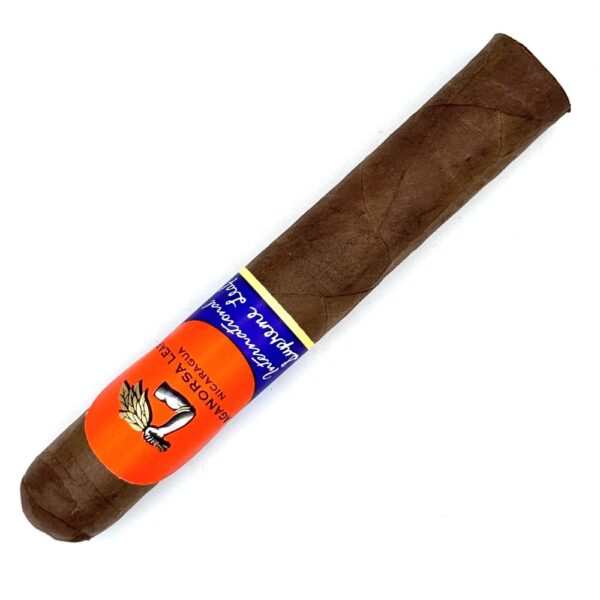 Aganorsa Leaf Supreme Leaf Inter Robusto