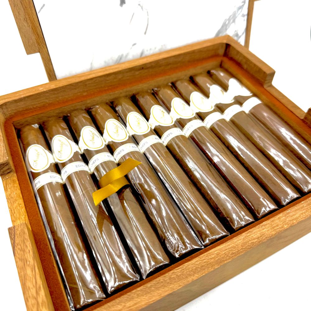 Davidoff Chefs Edition 2025 – Bild 3