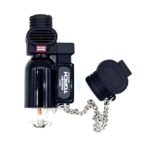 Prince Pocket Torch Black