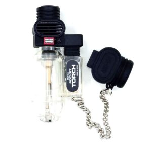 Prince Pocket Torch Clear