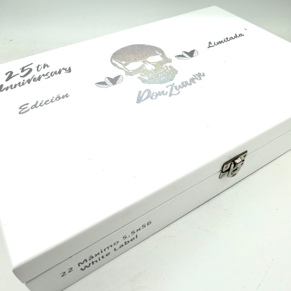 Don Zuarin 25th Maximo White – Bild 2