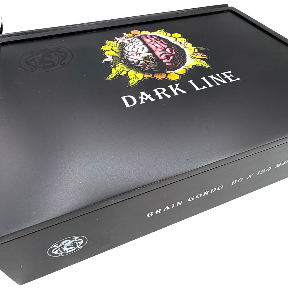 Helvada Dark Line Brain Gordo – Bild 2