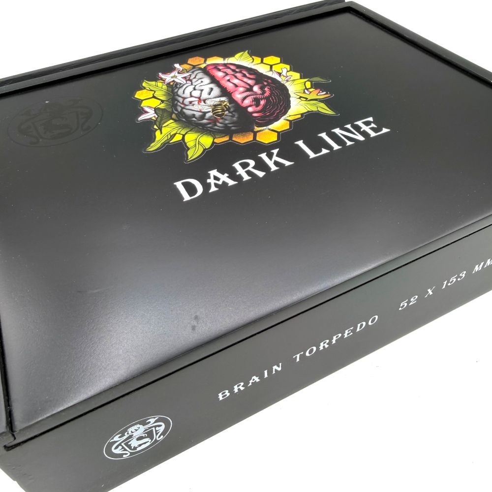 Helvada Dark Line Brain Torpedo – Bild 2
