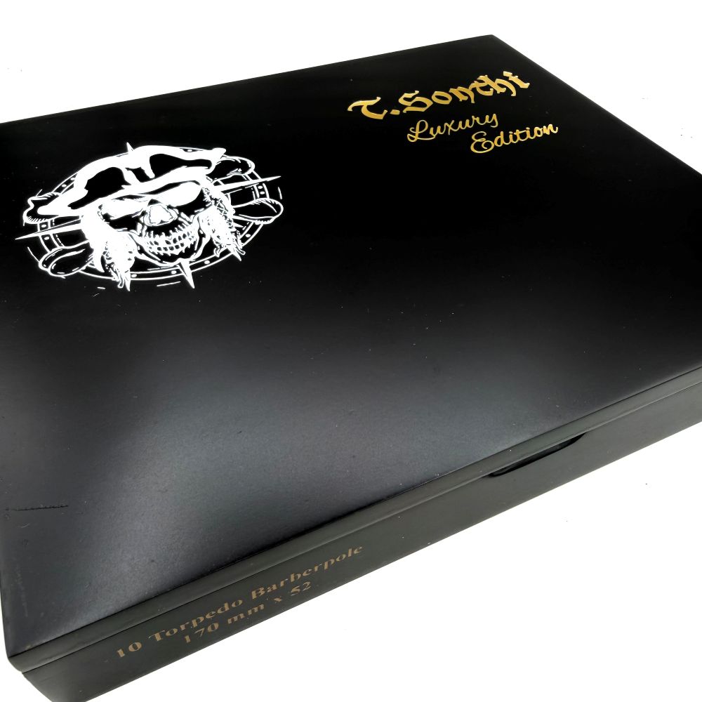 T.Sonthi Luxury Edition Bicolor Torpedo – Bild 2