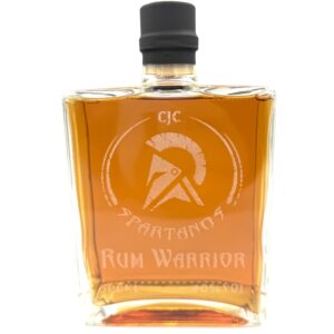 Spartanos Warrior Rum 500 ml 2026