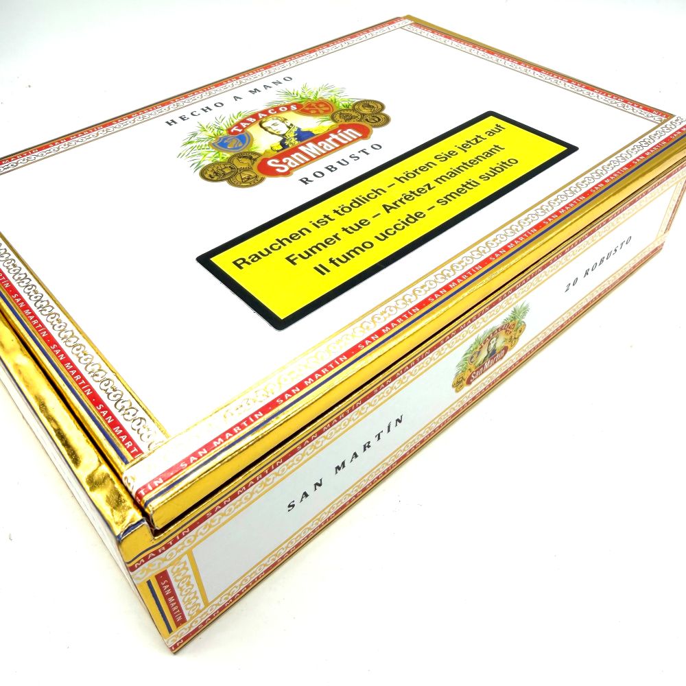 San Martin Robusto – Bild 2