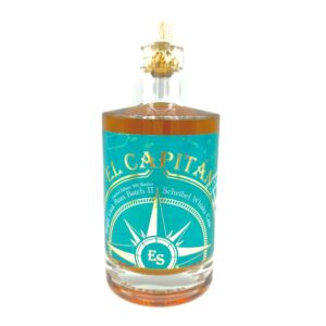 El Capitan Rum 500 ml (Batch 2 im Whiskyfass)