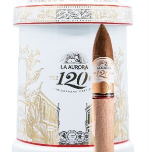 La Aurora 120 Aniv Belicoso Jar LE