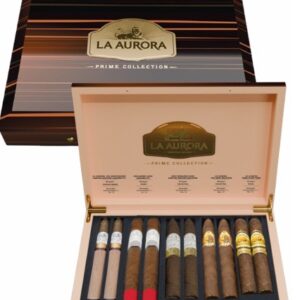 La Aurora Prime Collection