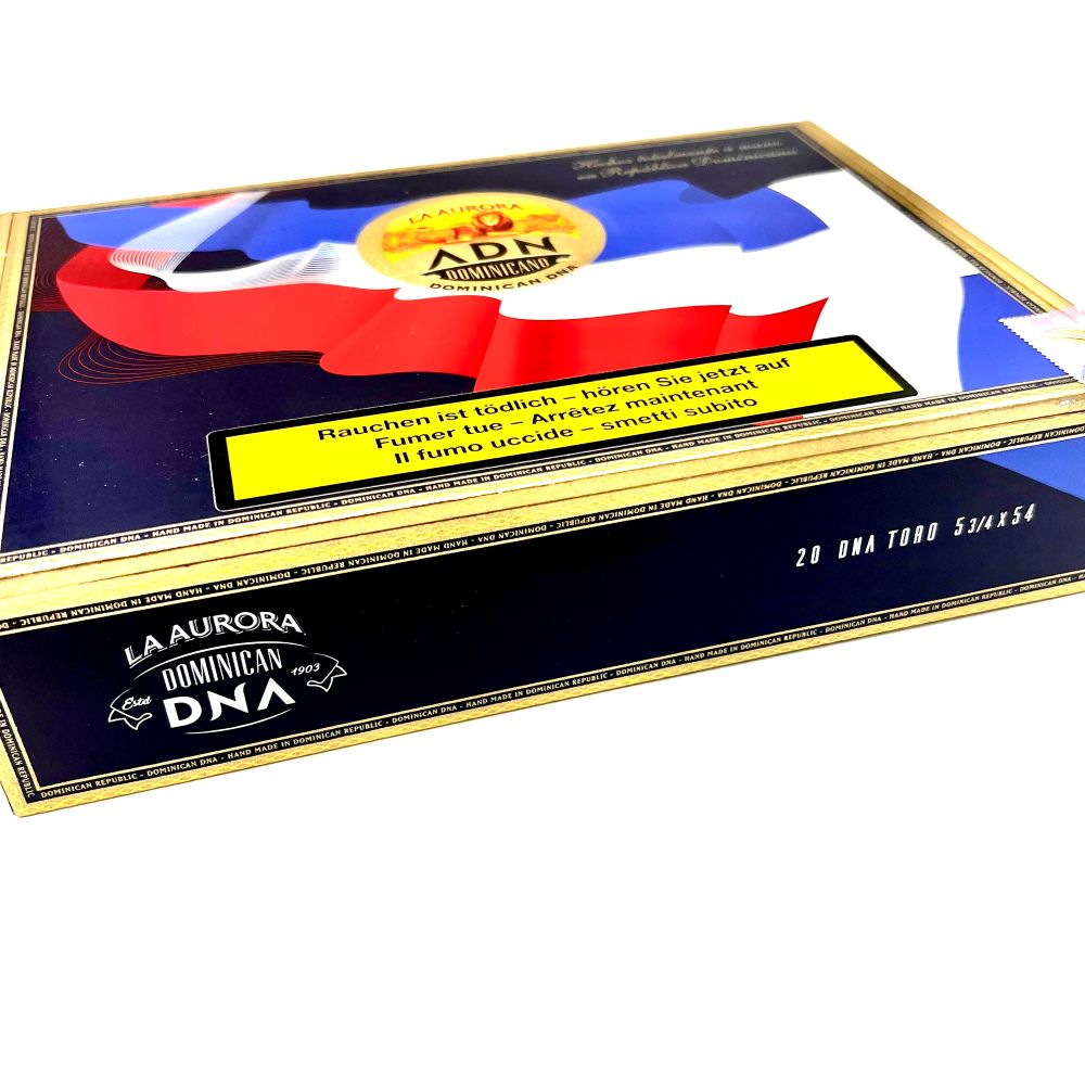 La Aurora DNA Dominicano Toro – Bild 2