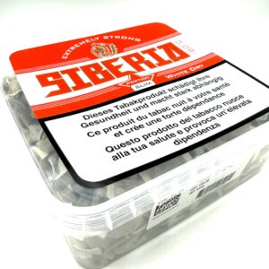 SIBERIA White Dry Slim 500g Packung